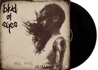 Image 2 of BLVD OF EYES - WE ARE HUMANS EP - CD