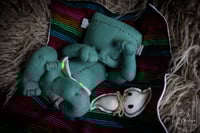 Image 1 of Frankie- 13 inch baby monster