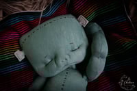 Image 3 of Frankie- 13 inch baby monster
