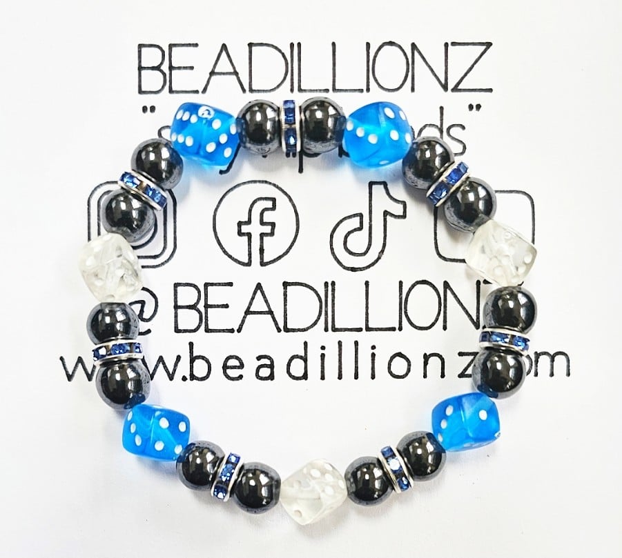 Image of Beadillionz presents... Dice Dominichi