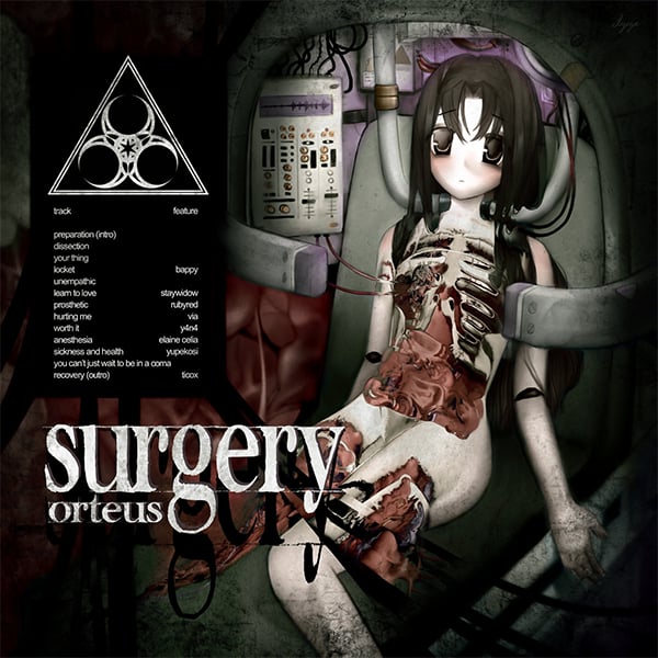 Image of orteus - surgery