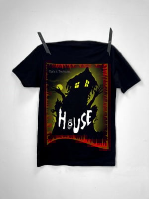 Image of HOUSE - SHORT SLEEVE