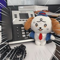 Image 1 of Busy Lil Guy Plush