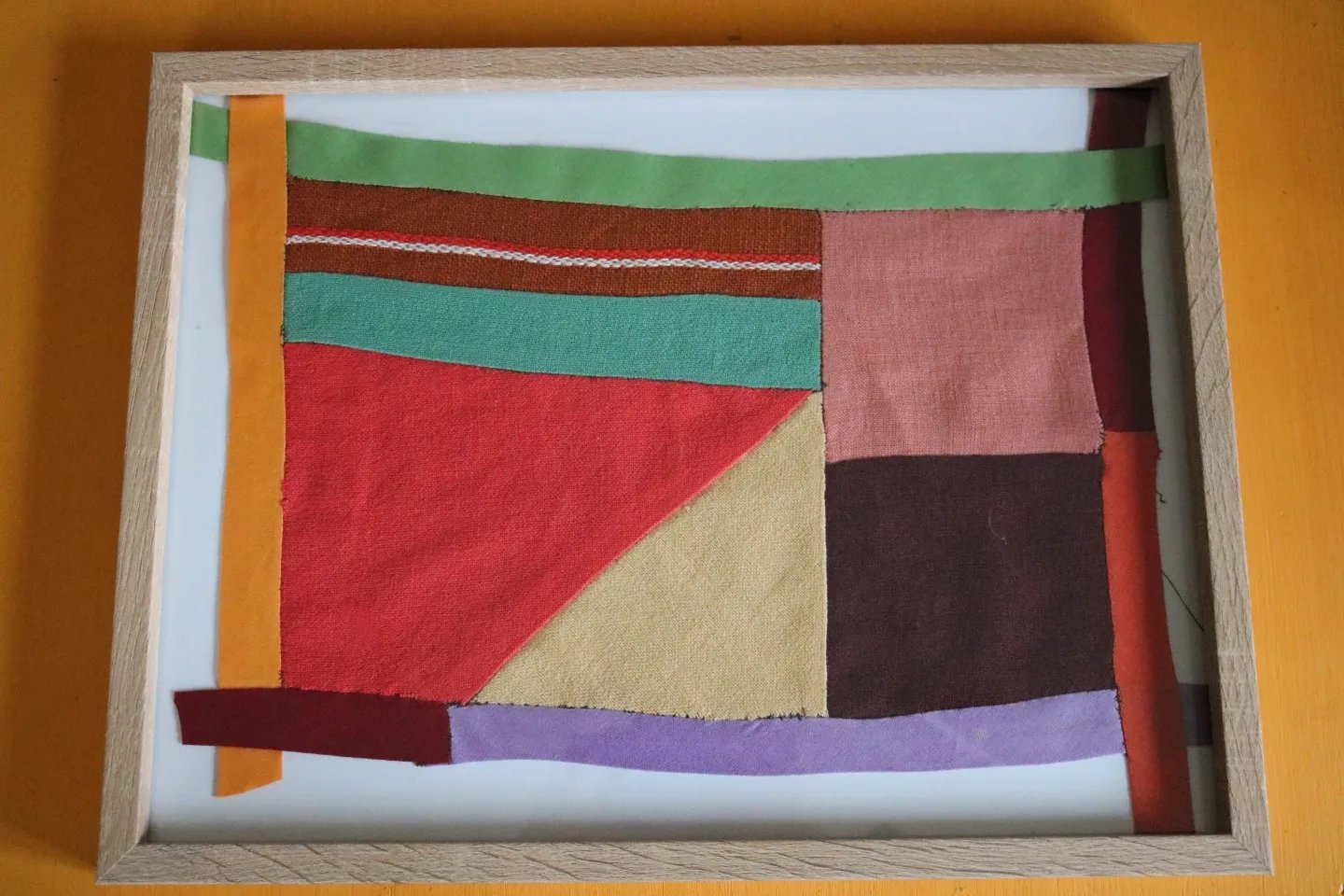 Image of Patchwork Pictures