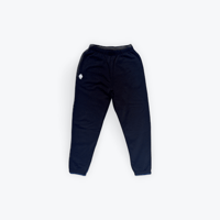 Black OverSized Pants