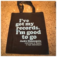 Jack's Mannequin Tote from 2015
