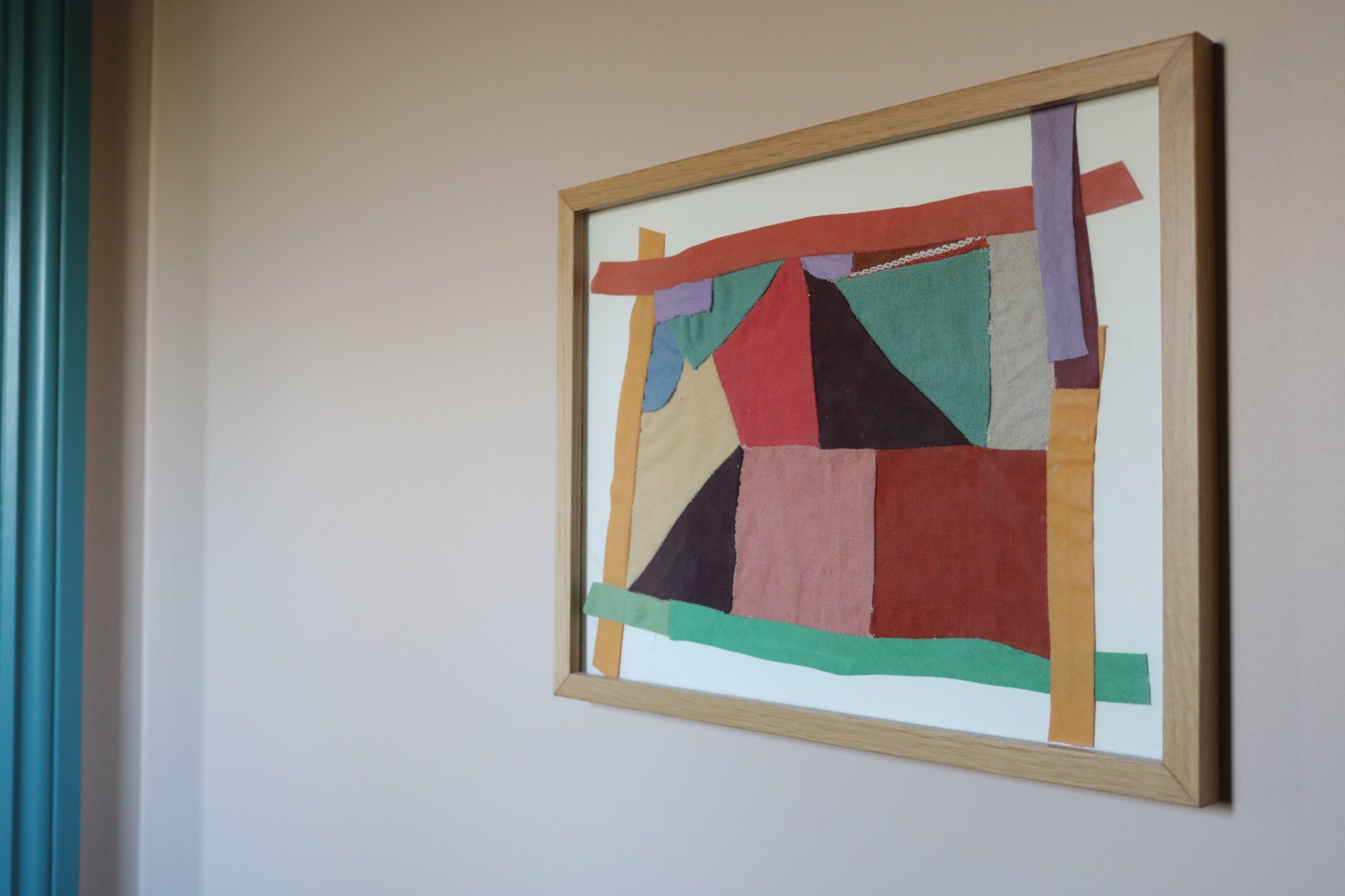 Image of Patchwork Pictures