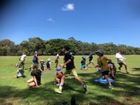 Image 7 of WARRIORS CODE WORKSHOPS