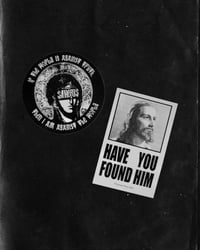 Image 1 of Sanctus Sticker Pack