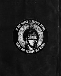 Image 2 of Sanctus Sticker Pack