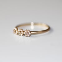 Image 1 of Tiny Blossom Ring