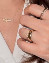 Image 2 of Tiny Blossom Ring