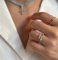 Image 4 of Tiny Blossom Ring