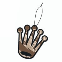 Air Freshener - Desert Tiger Stripe