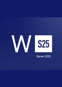 Windows Server 2025 Standard Retail Key GLOBAL
