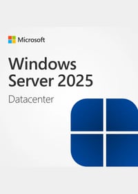 Windows Server 2025 Datacenter Retail Key GLOBAL