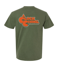 Image 1 of AGGRO BRAND "Clock Choke" T-Shirt