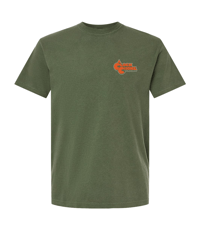 Image 2 of AGGRO BRAND "Clock Choke" T-Shirt