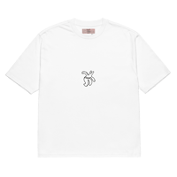 Image 3 of Who Gave Roger A Drink - Oversized heavyweight t-shirt