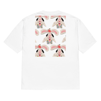 Image 5 of Who Gave Roger A Drink - Oversized heavyweight t-shirt