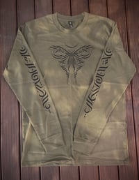 Image 3 of ❖ Moth Long Sleeve Tee ❖