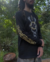 Image 2 of ❖ Snake Long Sleeve Tee ❖