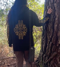 Image 4 of ❖ Liminal Codes Hoodie - base line ❖