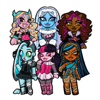 monster high ★ stickers