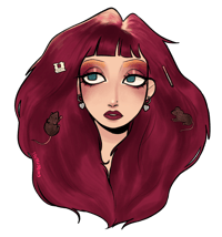 CHAPPELL ROAN ★ THE SUBWAY STICKER