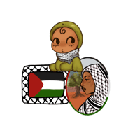 stickers for palestine