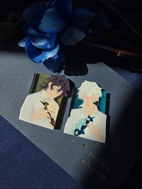 Image 1 of [Link Click] Acrylic Blocks