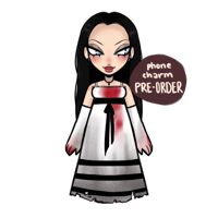 Image 1 of jennifer's body ★ phone charm [PRE-ORDER]