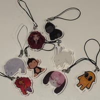 Image 2 of vanillamace ★ phone charms [PRE-ORDER]