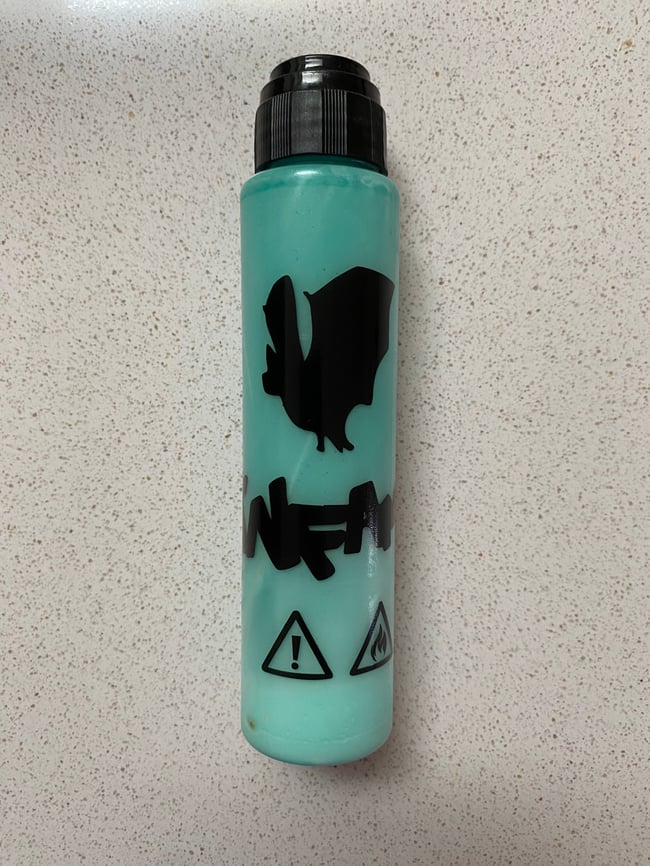 Infamy - Spearmint Street Paint (90ml mop)