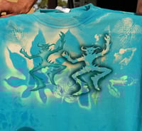 Image 1 of Zamioculcas pixie dancers mens L 