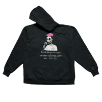 LIL PEEP MEMORIAL SHOW HOODIE