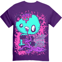 Image 1 of KAWAII NEVER DIES - T-Shirt