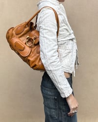Image 1 of TOD'S TAN BAG