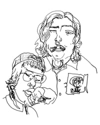 Image 4 of “Composed” Blind Portrait