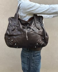 Image 1 of ITALIAN BROWN BAG