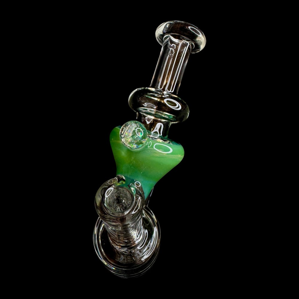 Image of Mini Howlcycler "Miami Vice" Collection By Howlsglass