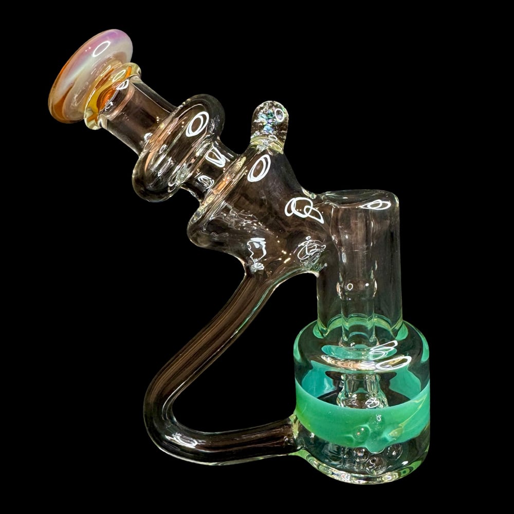 Image of Howlcycer "Miami Vice" Collection By Howls Glass
