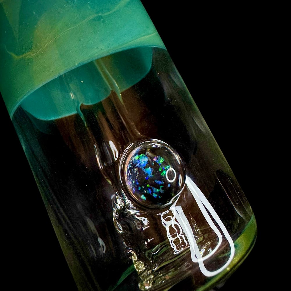 Image of Hash Cup "Miami Vice" Collection By Howls Glass