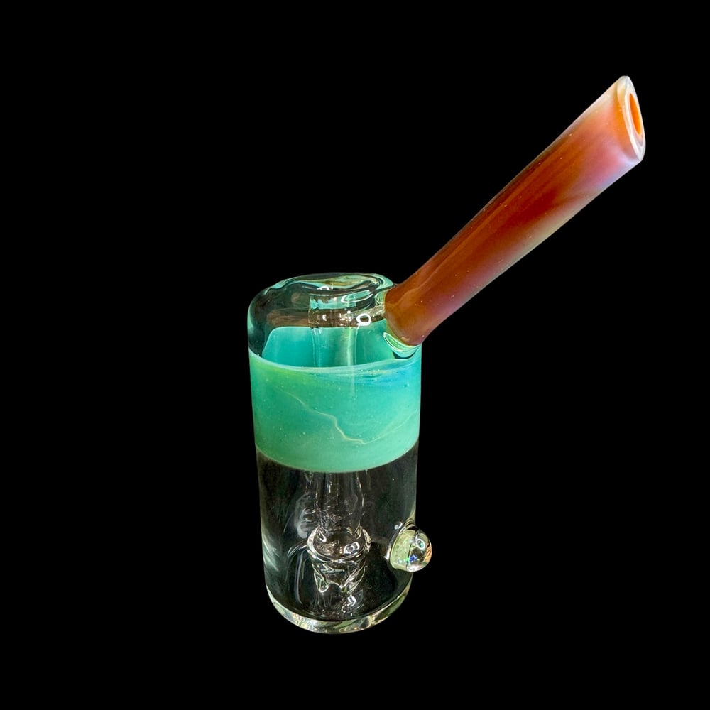 Image of Hash Cup "Miami Vice" Collection By Howls Glass