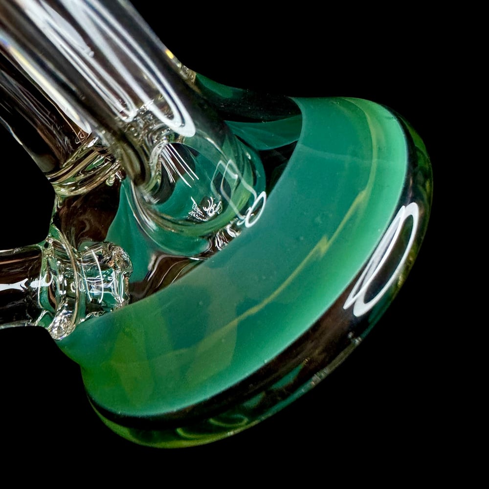 Image of Recycler "Miami Vice" Collection By Howls Glass