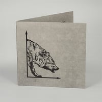 Image 2 of Lucifugum-Instinct Prevelance Black LP