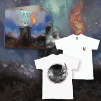 SETTING FIRE TO THE SKY - BUNDLE - CD MINTPACK & TORCH TEE