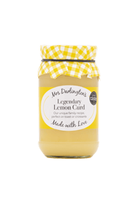 Lemon Curd 