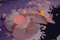 Image 4 of Le rat aux lanternes - A4