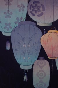 Image 3 of Le rat aux lanternes - A4